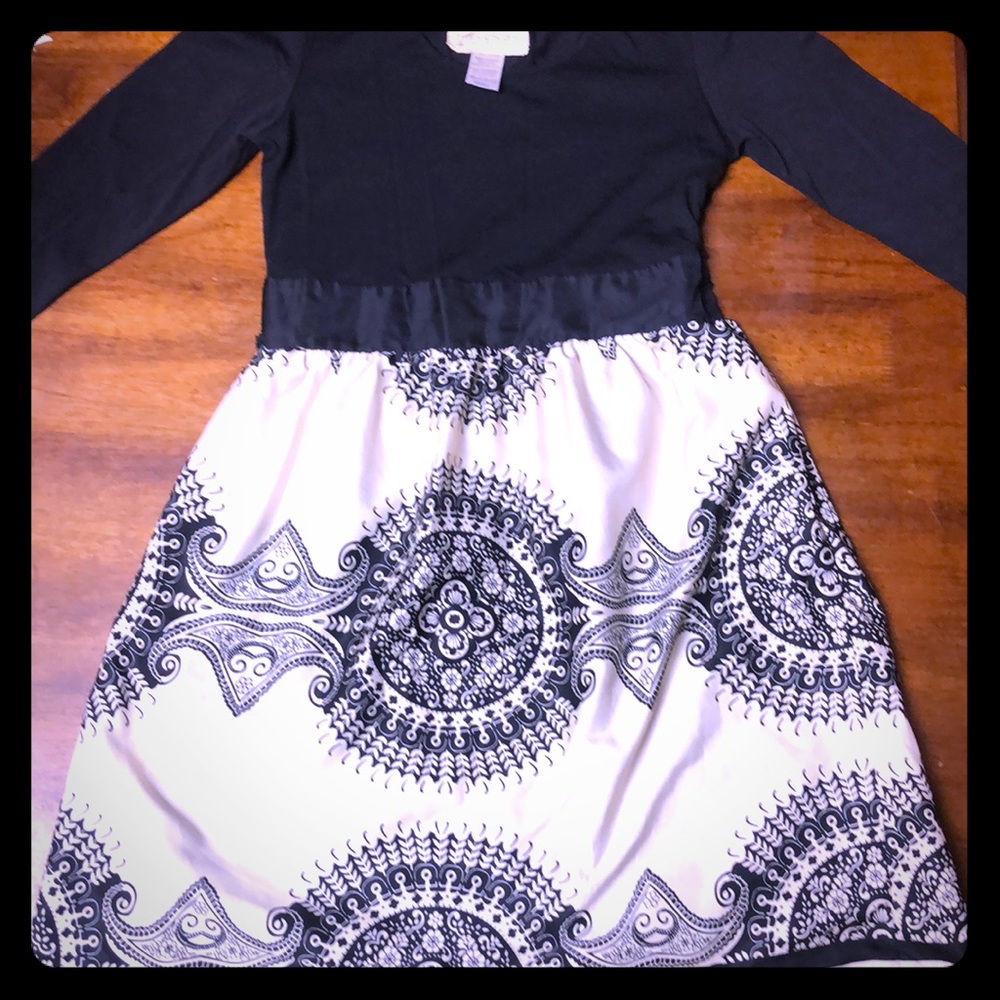 A lightly used dress